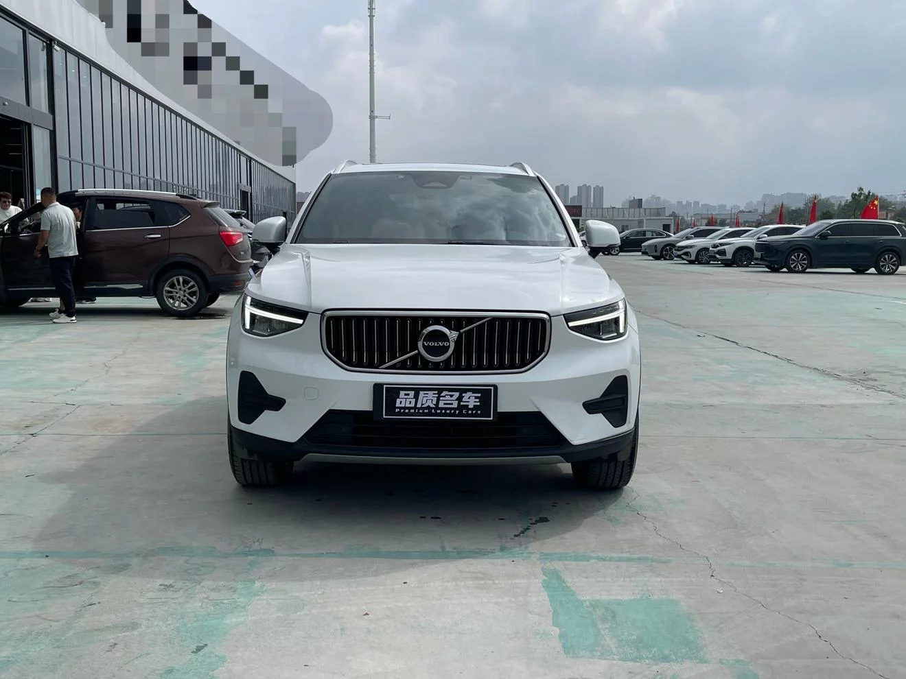 Volvo XC40