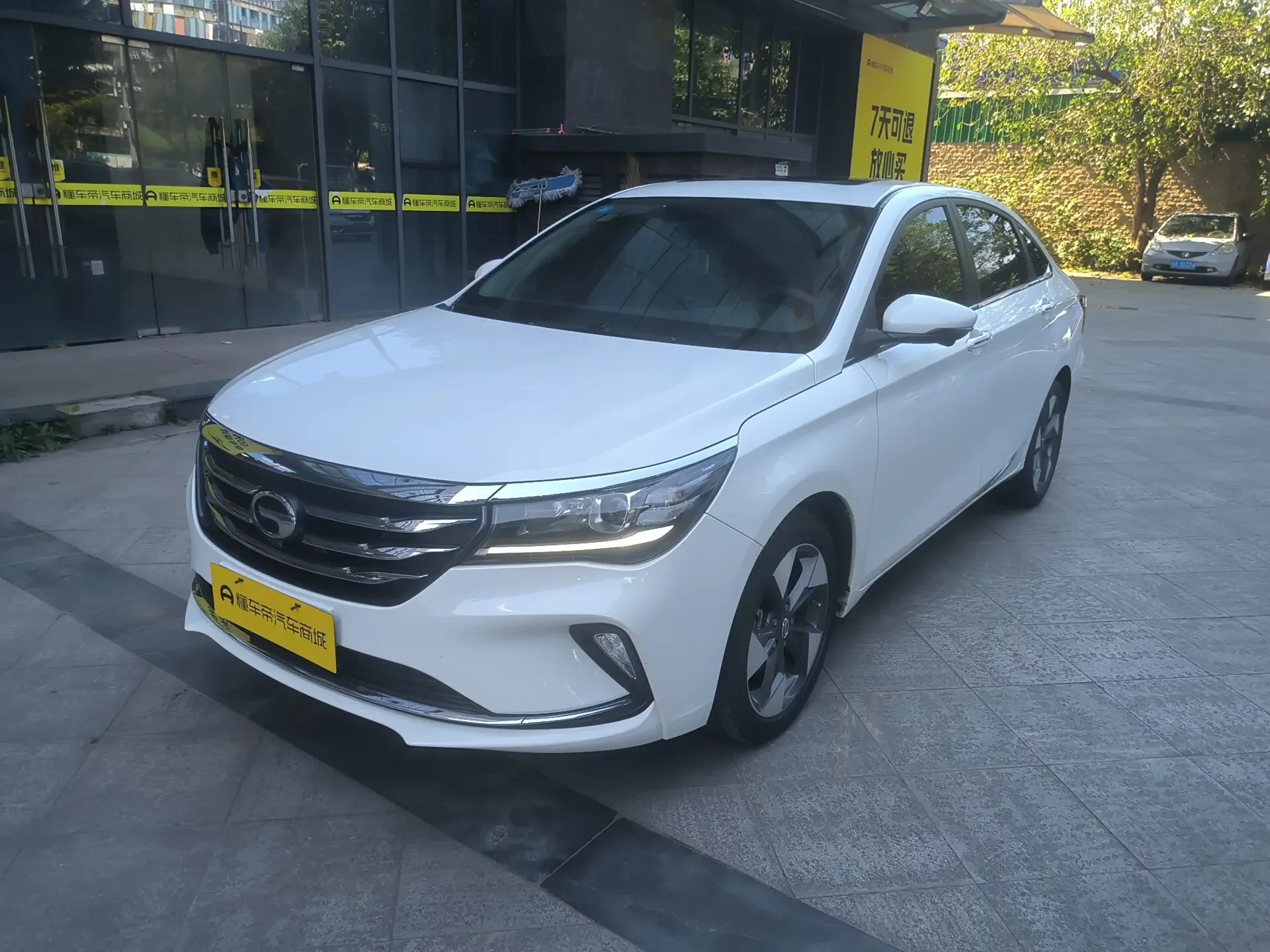 GAC Trumpchi GA4