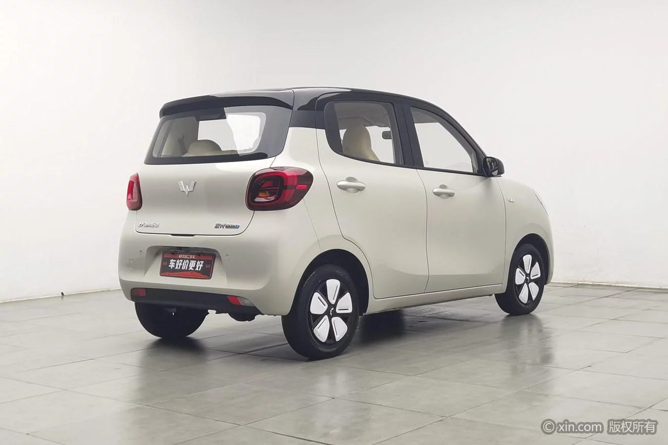 Wuling Hongguang MINIEV