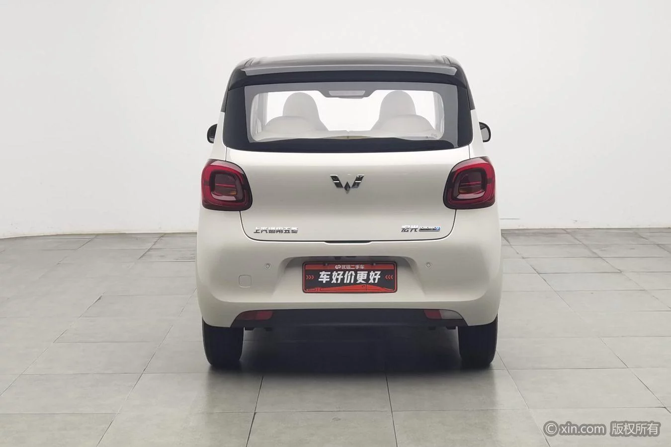 Wuling Hongguang MINIEV