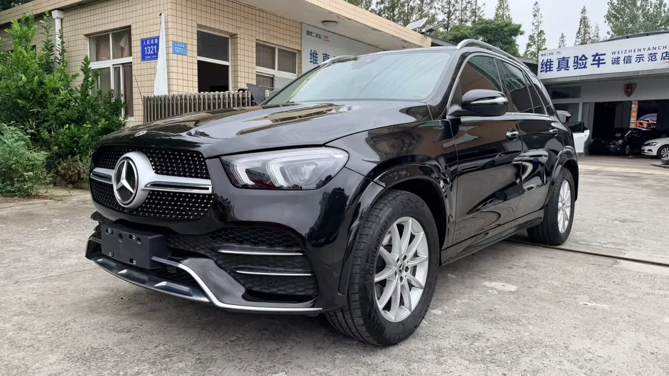 Mercedes-Benz GLE