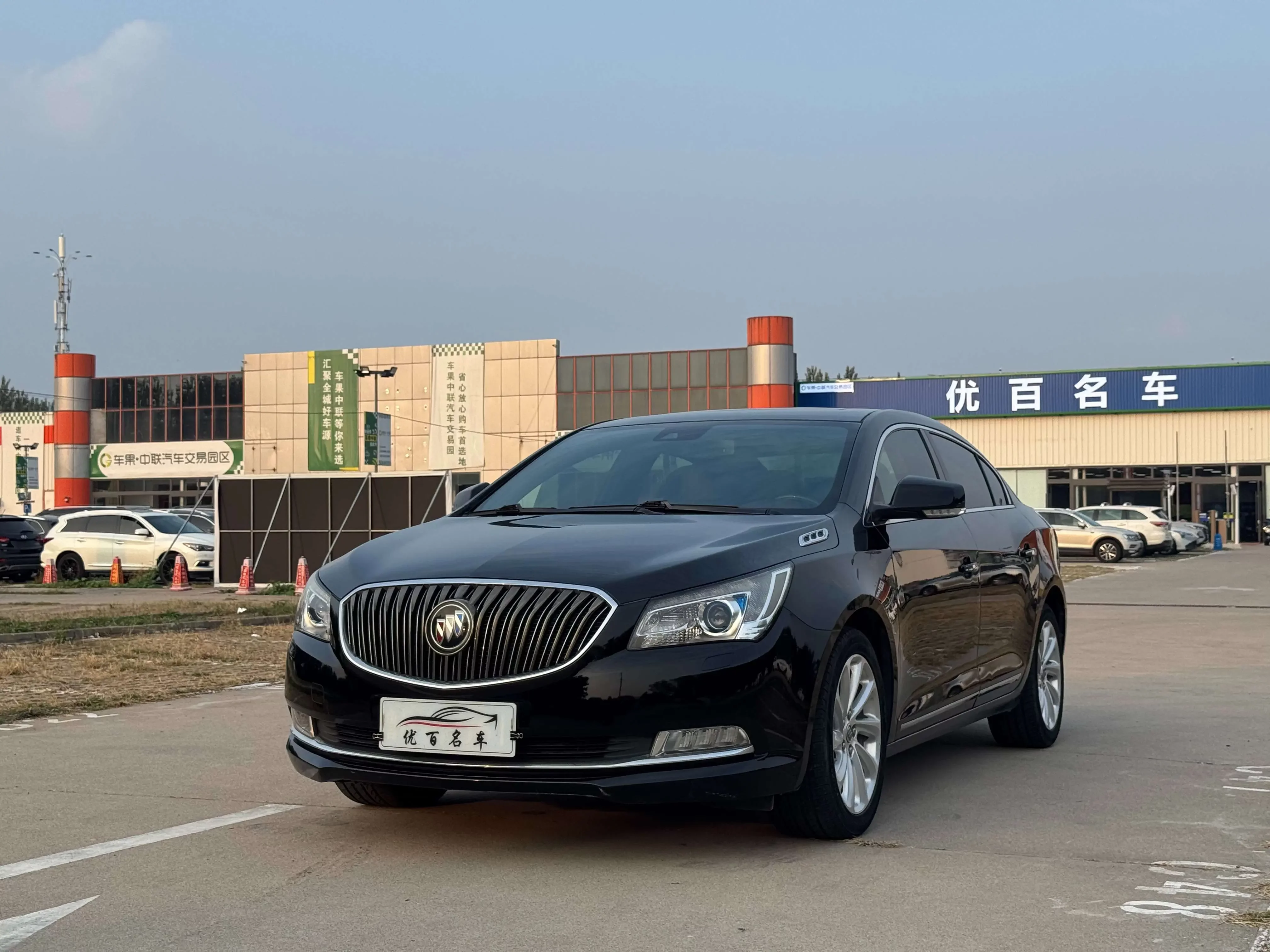 Buick LaCrosse