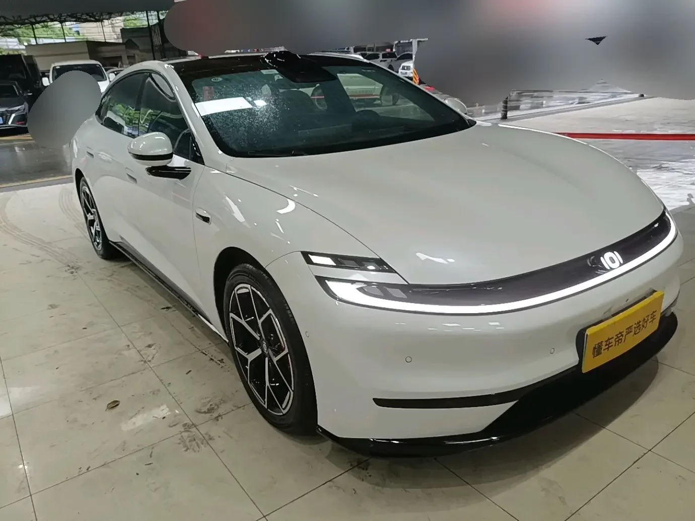 Changan Qiyuan A06