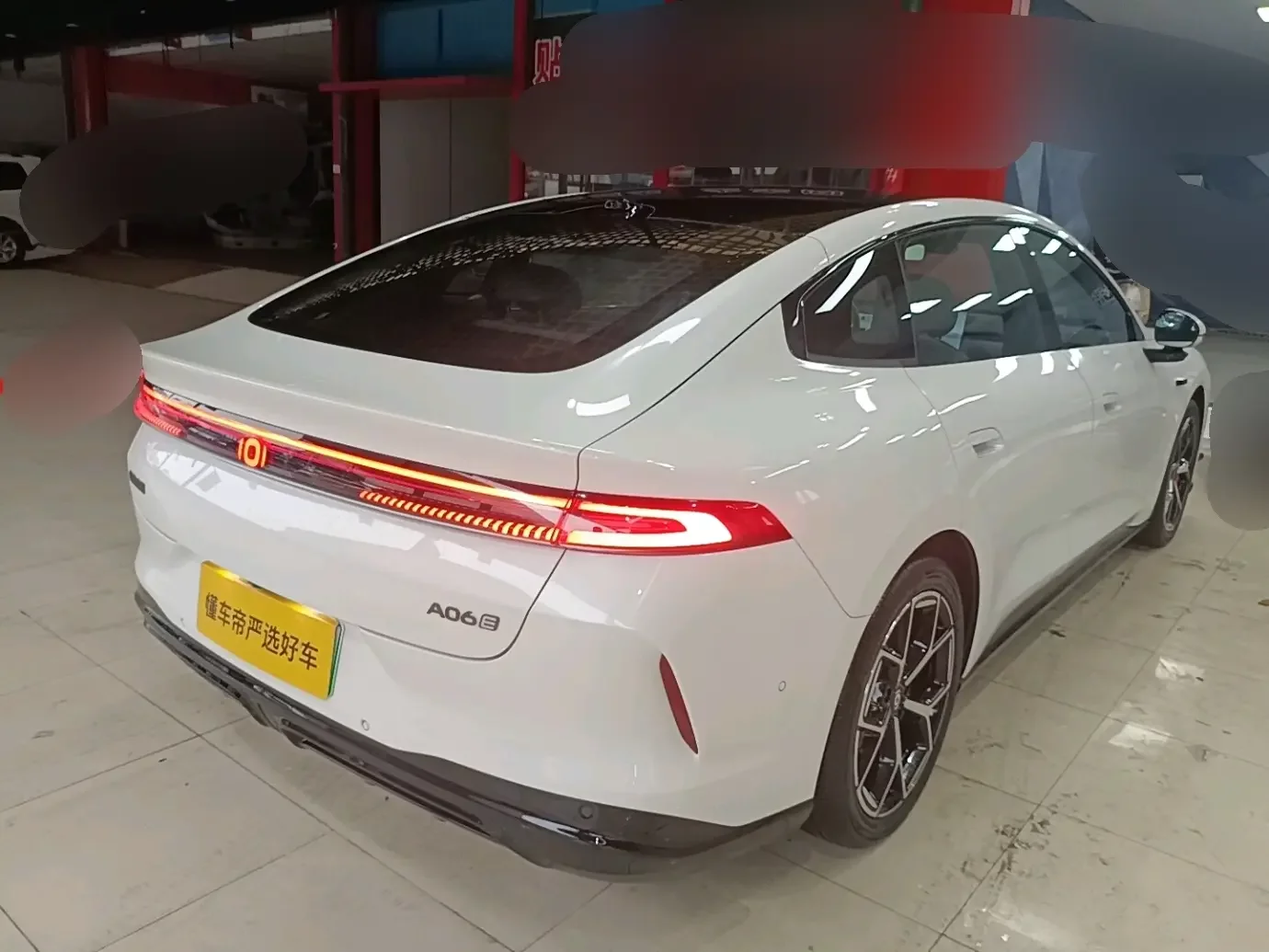 Changan Qiyuan A06
