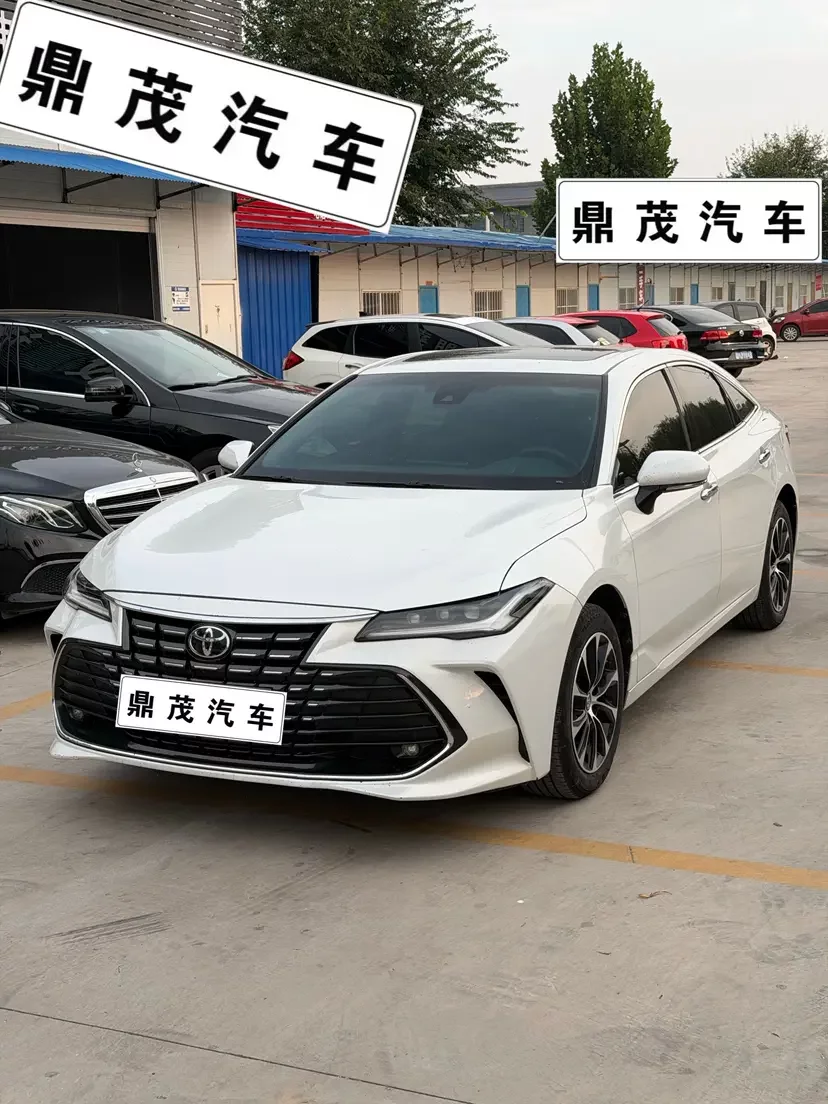 TOYOTA AVALON