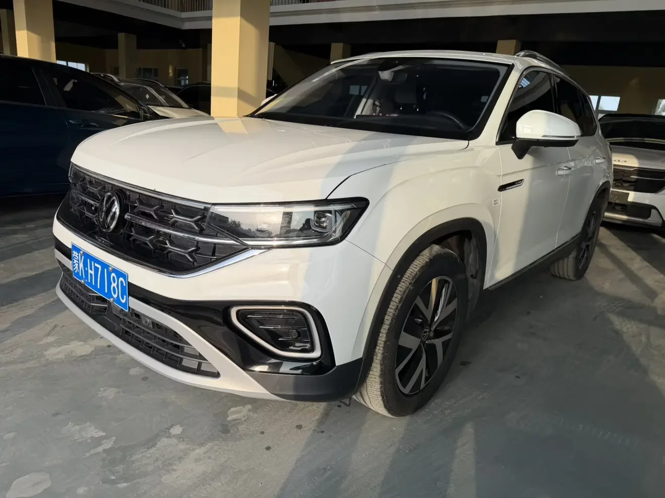 Volkswagen Tayron