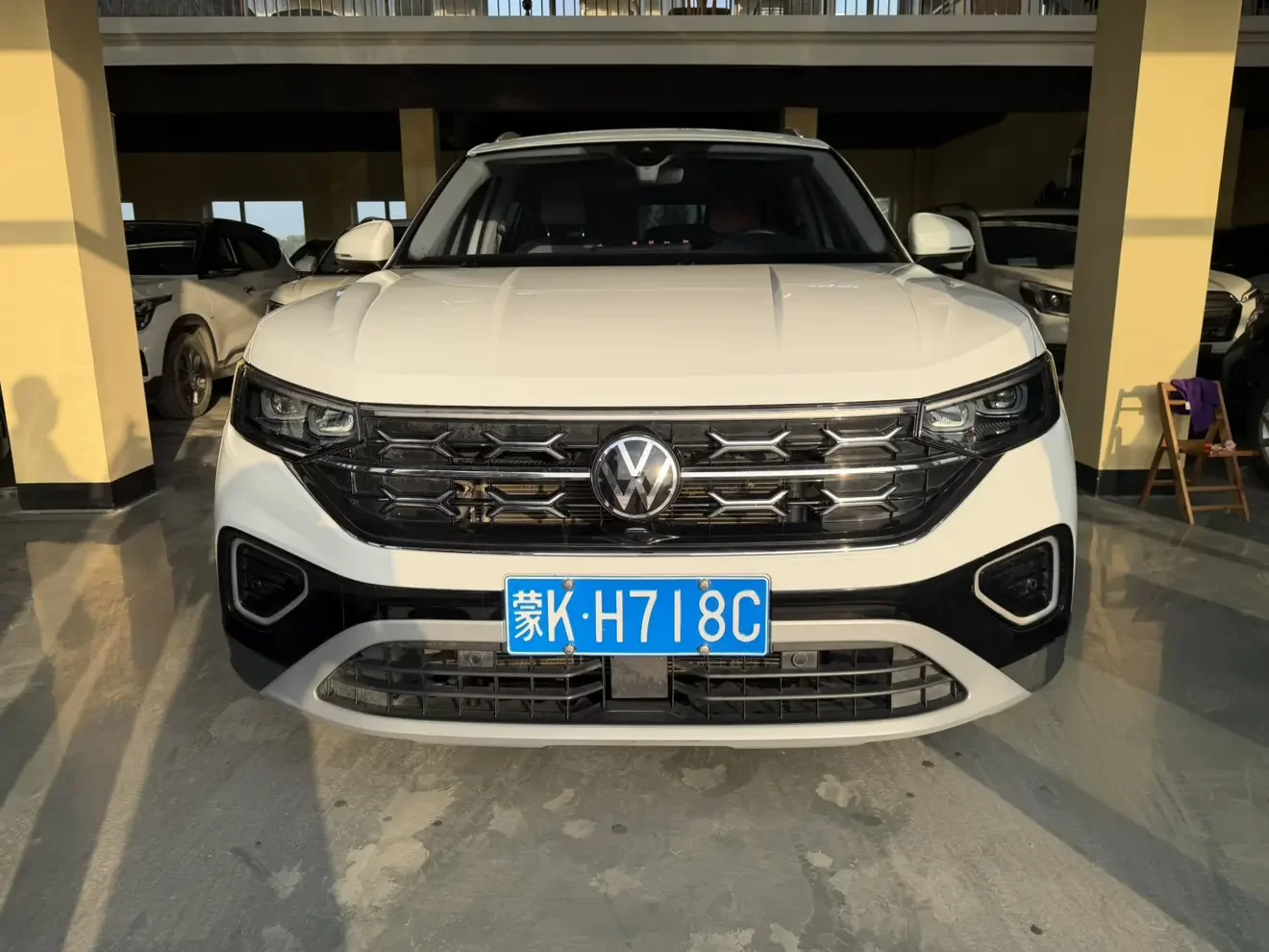Volkswagen Tayron
