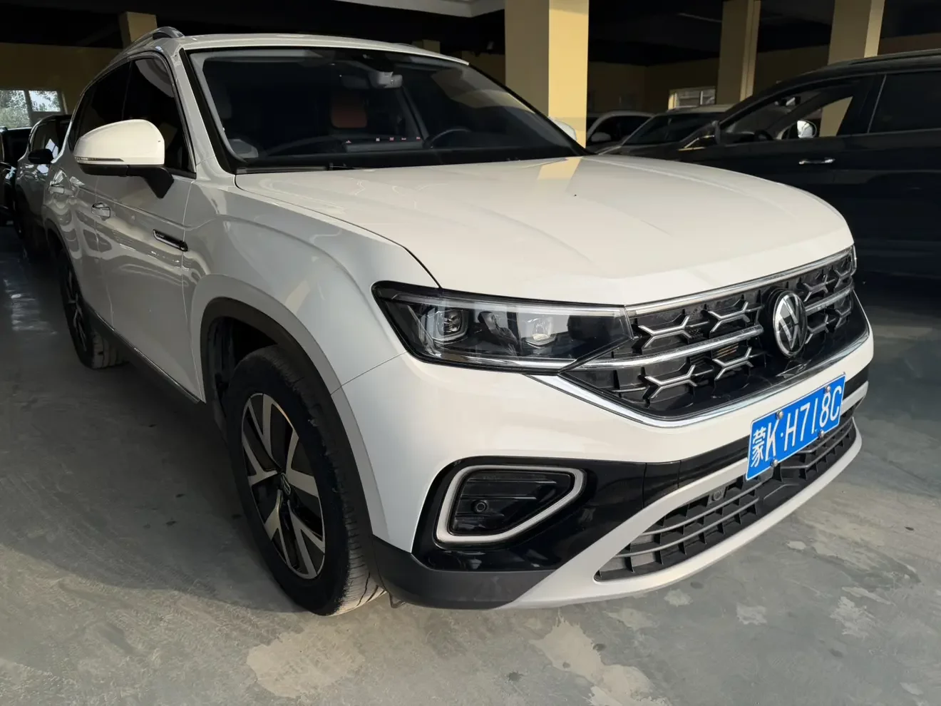 Volkswagen Tayron