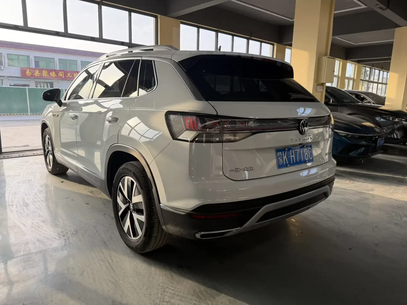 Volkswagen Tayron