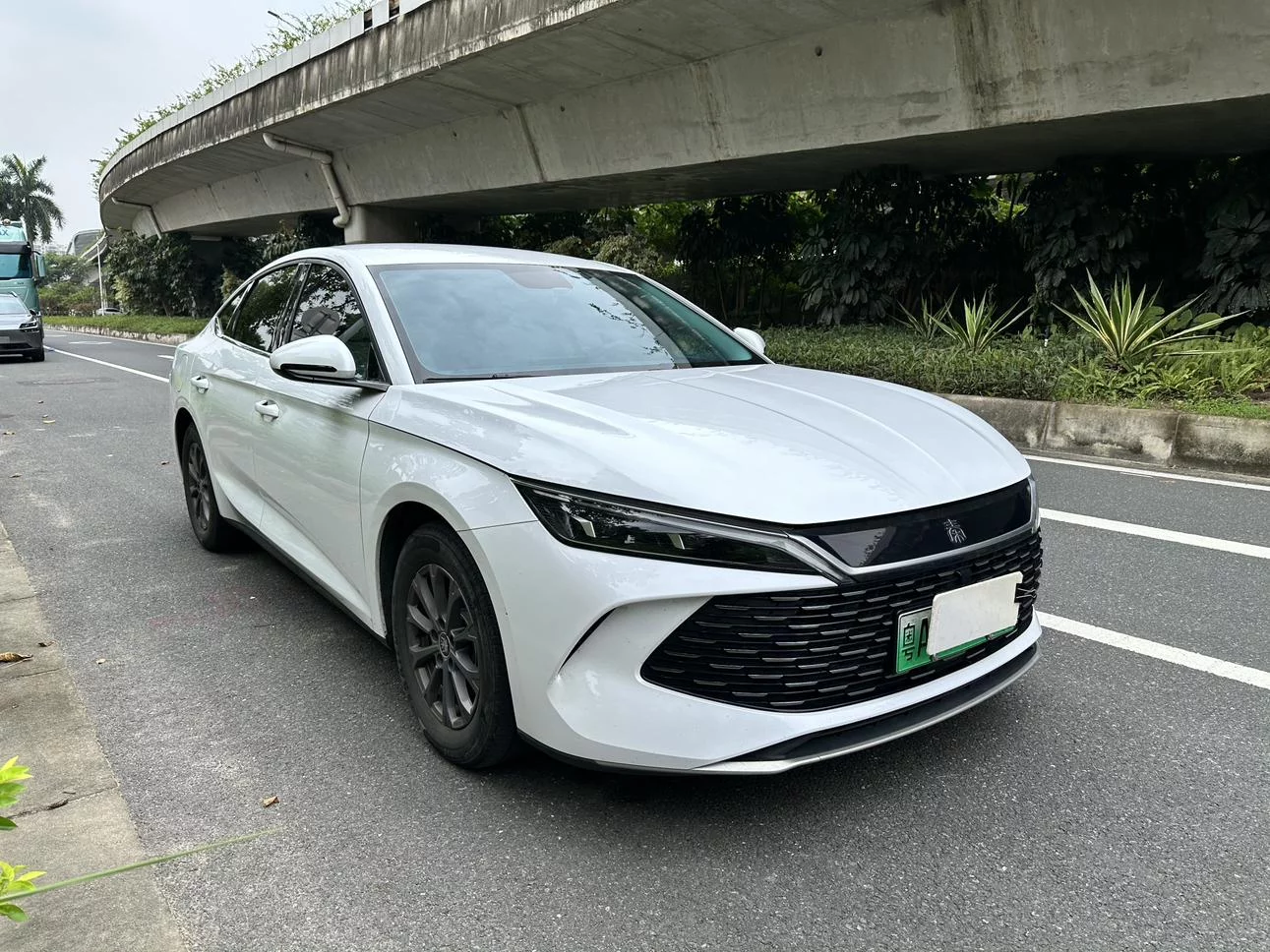 BYD Qin L DM