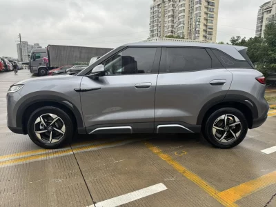 BYD Yuan UP