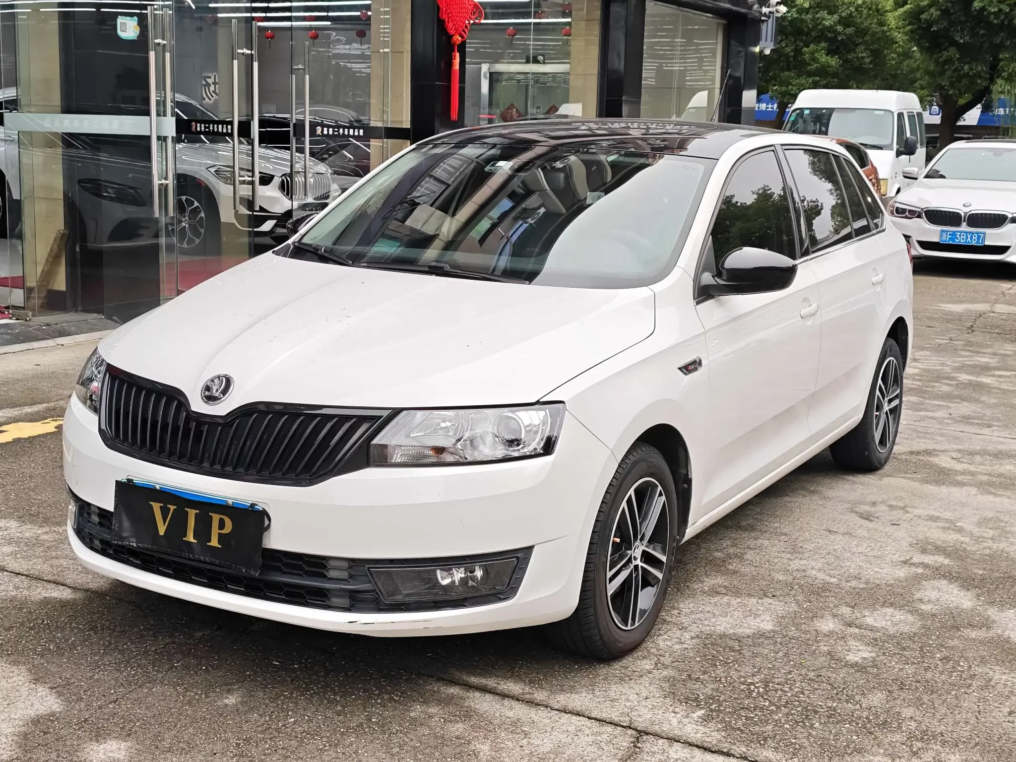 Skoda Xin Dong