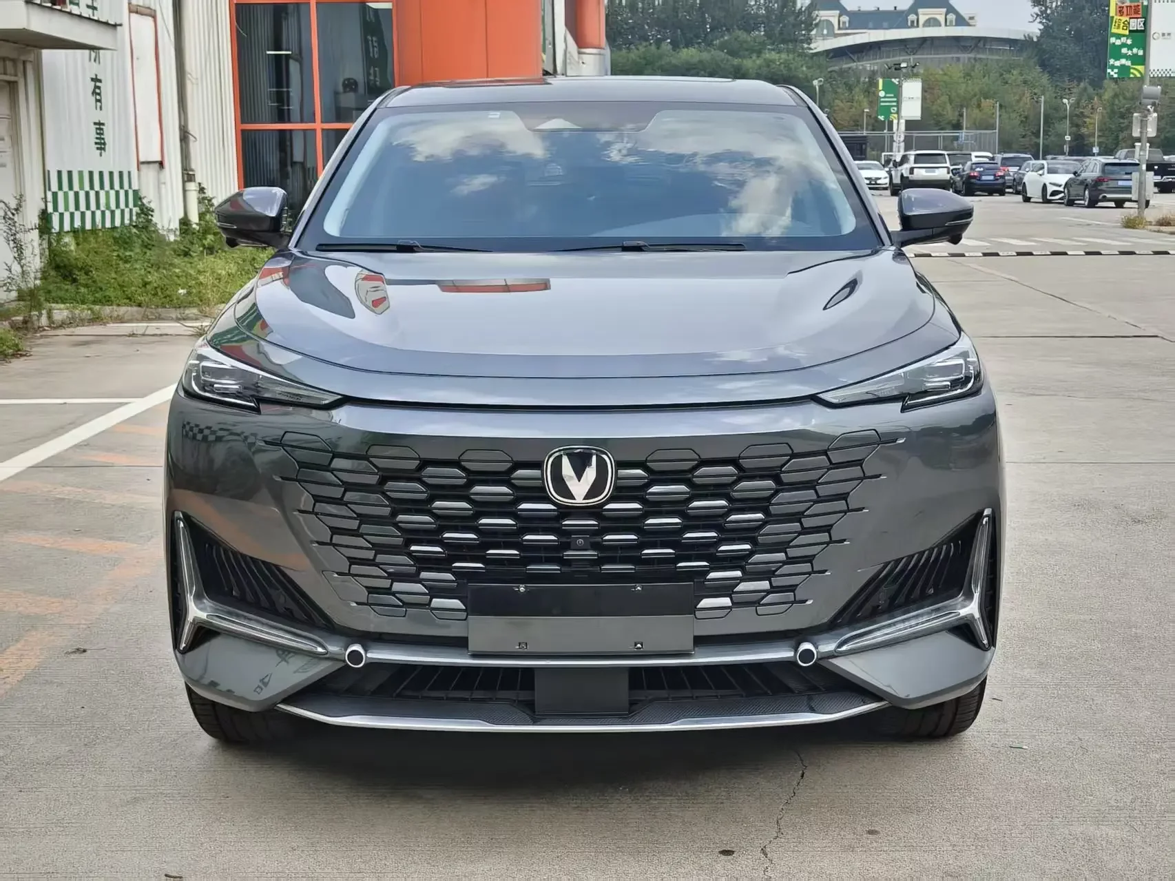 Changan UNI-K