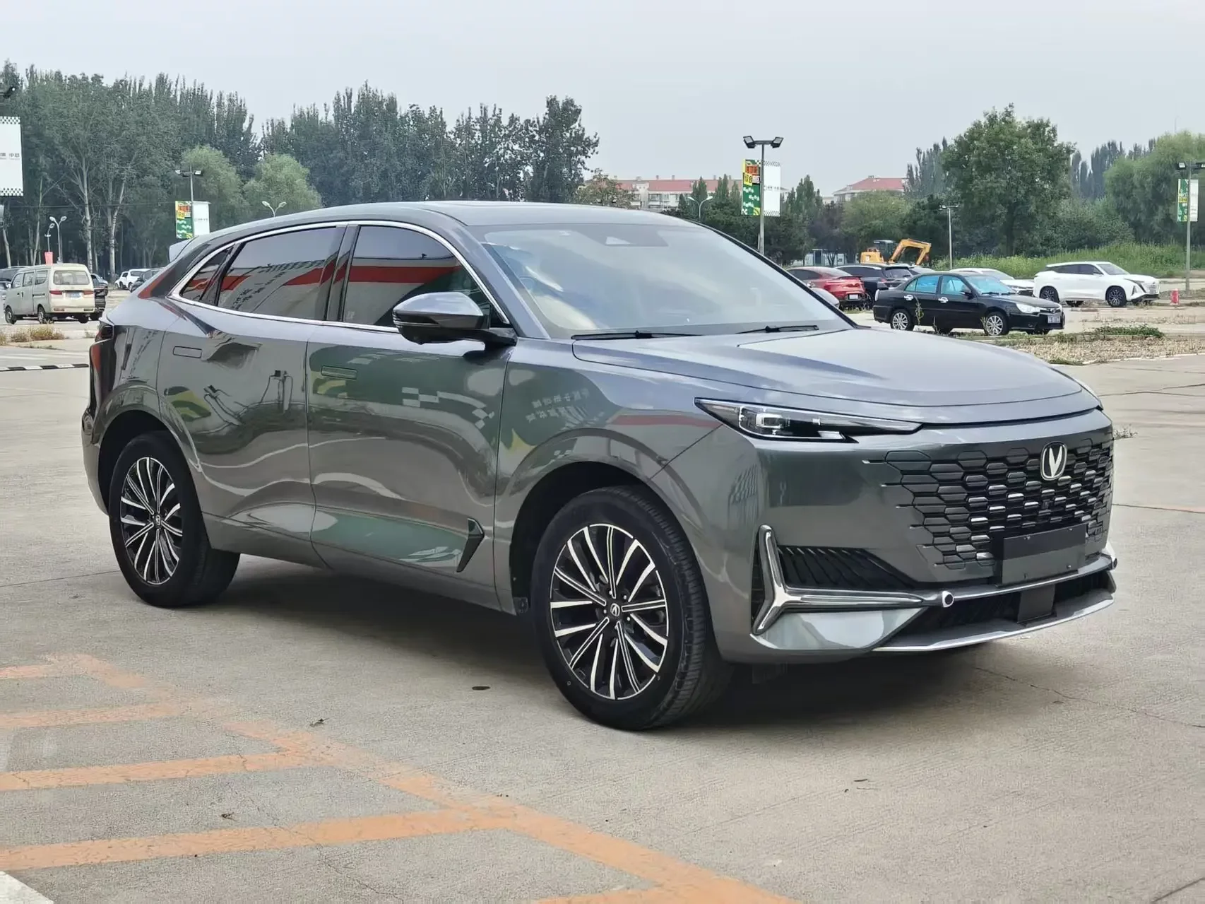 Changan UNI-K