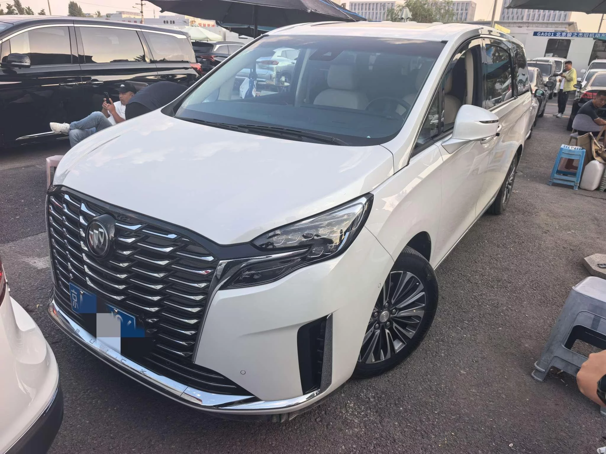 Buick GL8