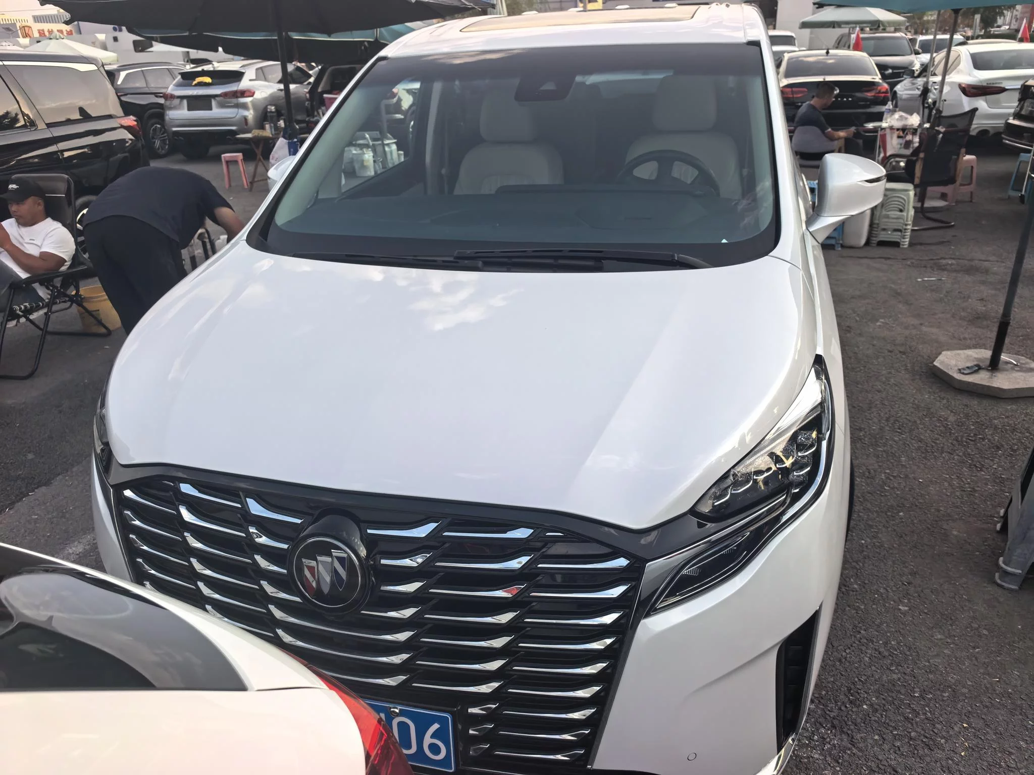 Buick GL8
