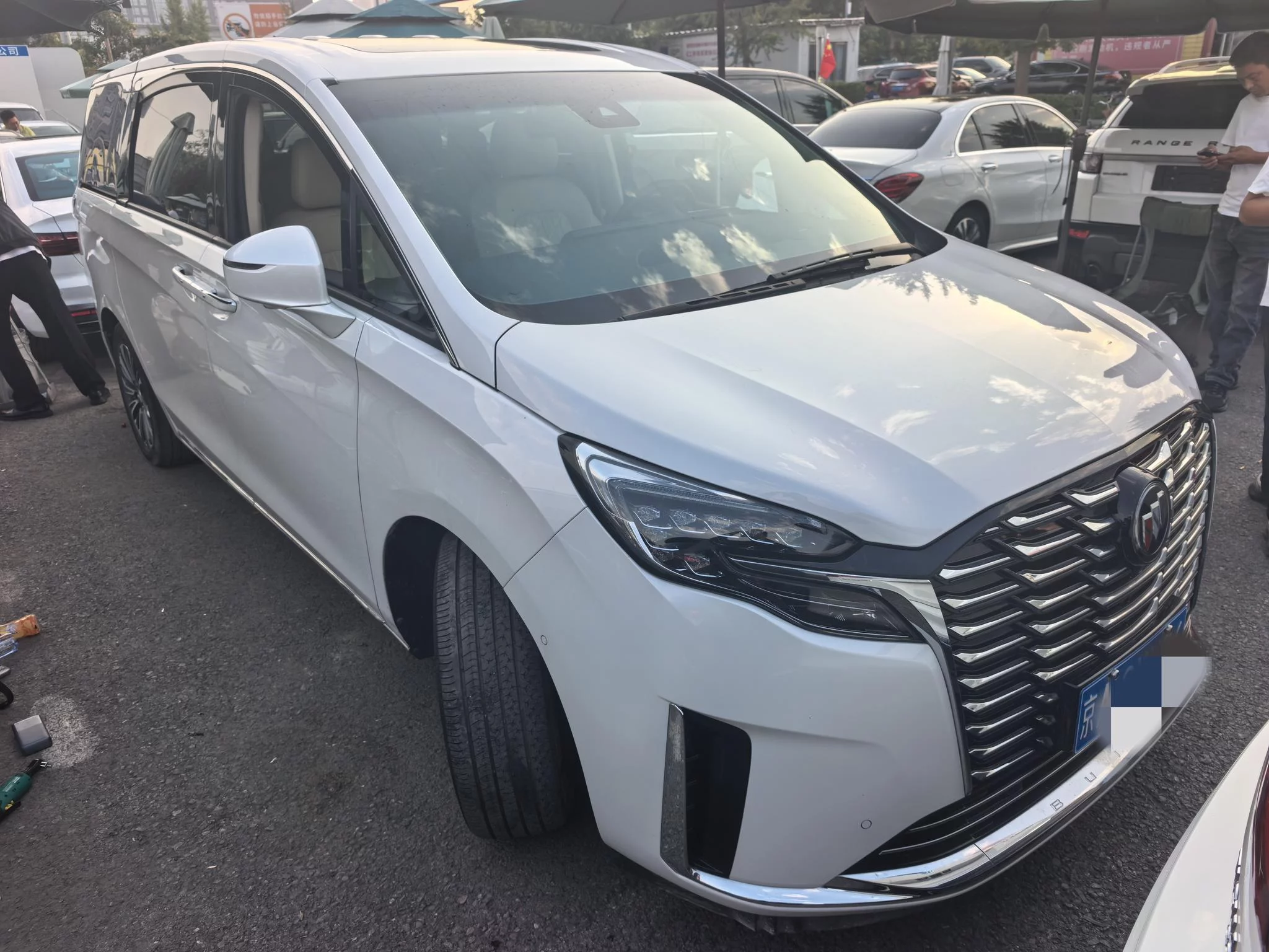 Buick GL8