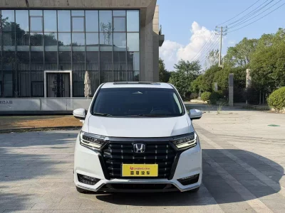 Honda Elysion