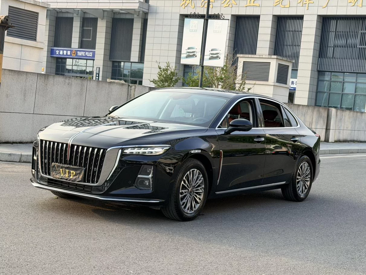 Hongqi H5