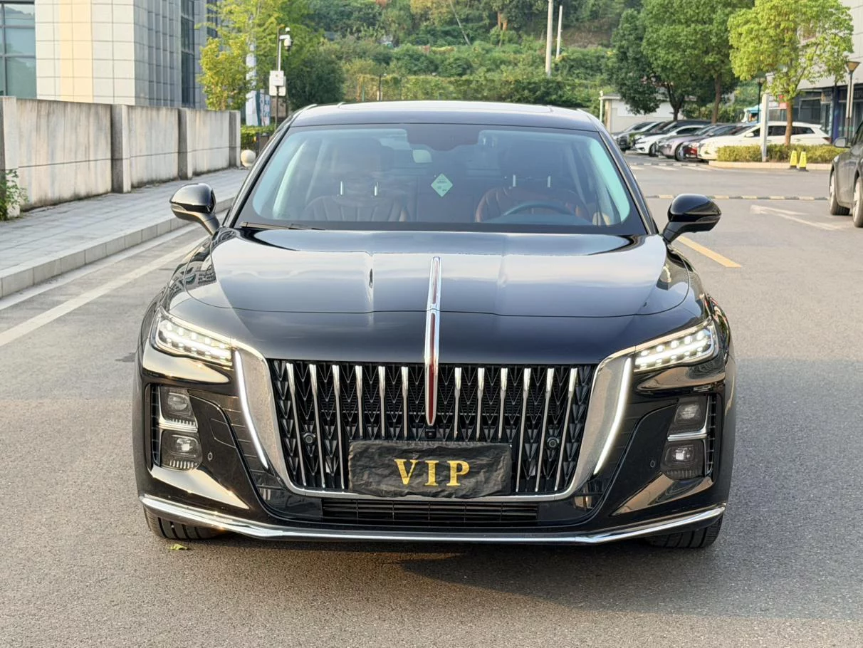 Hongqi H5