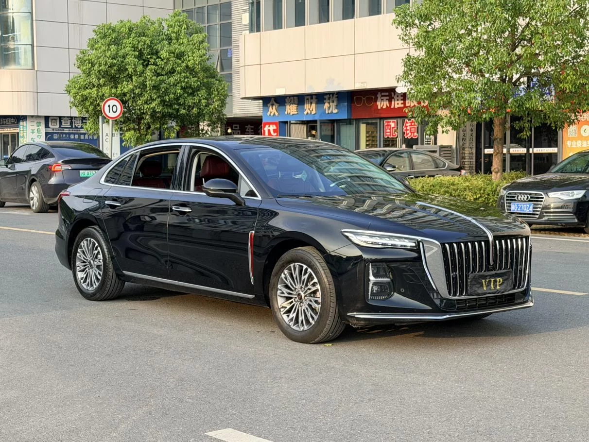 Hongqi H5