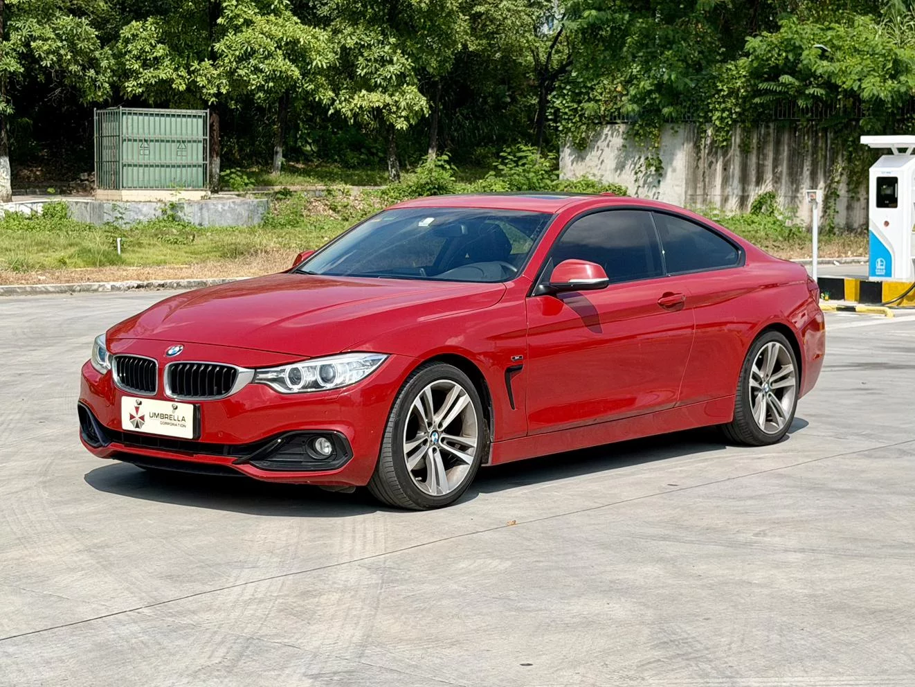 BMW 4 Series