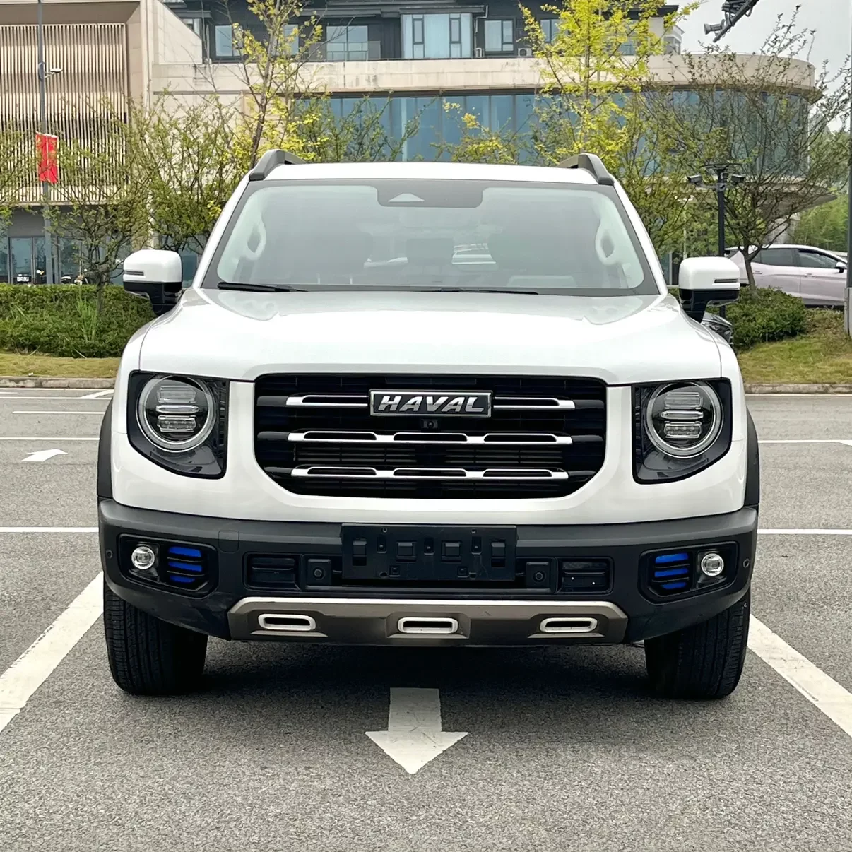 Haval Dargo