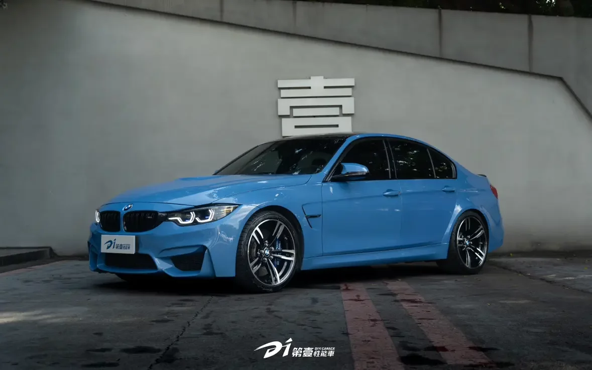 BMW M3