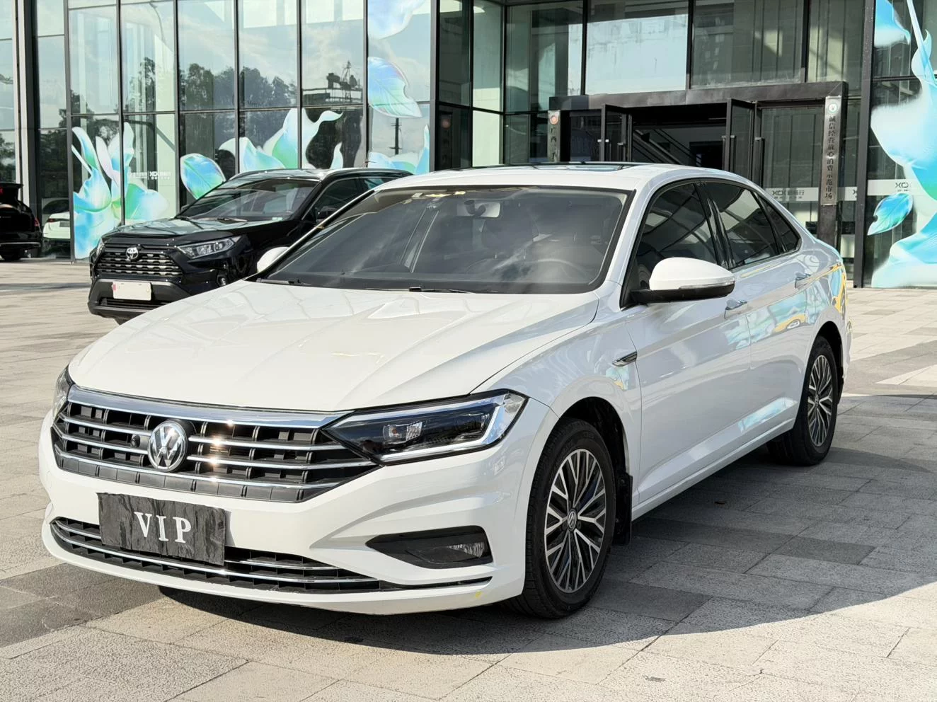 Volkswagen Sagitar