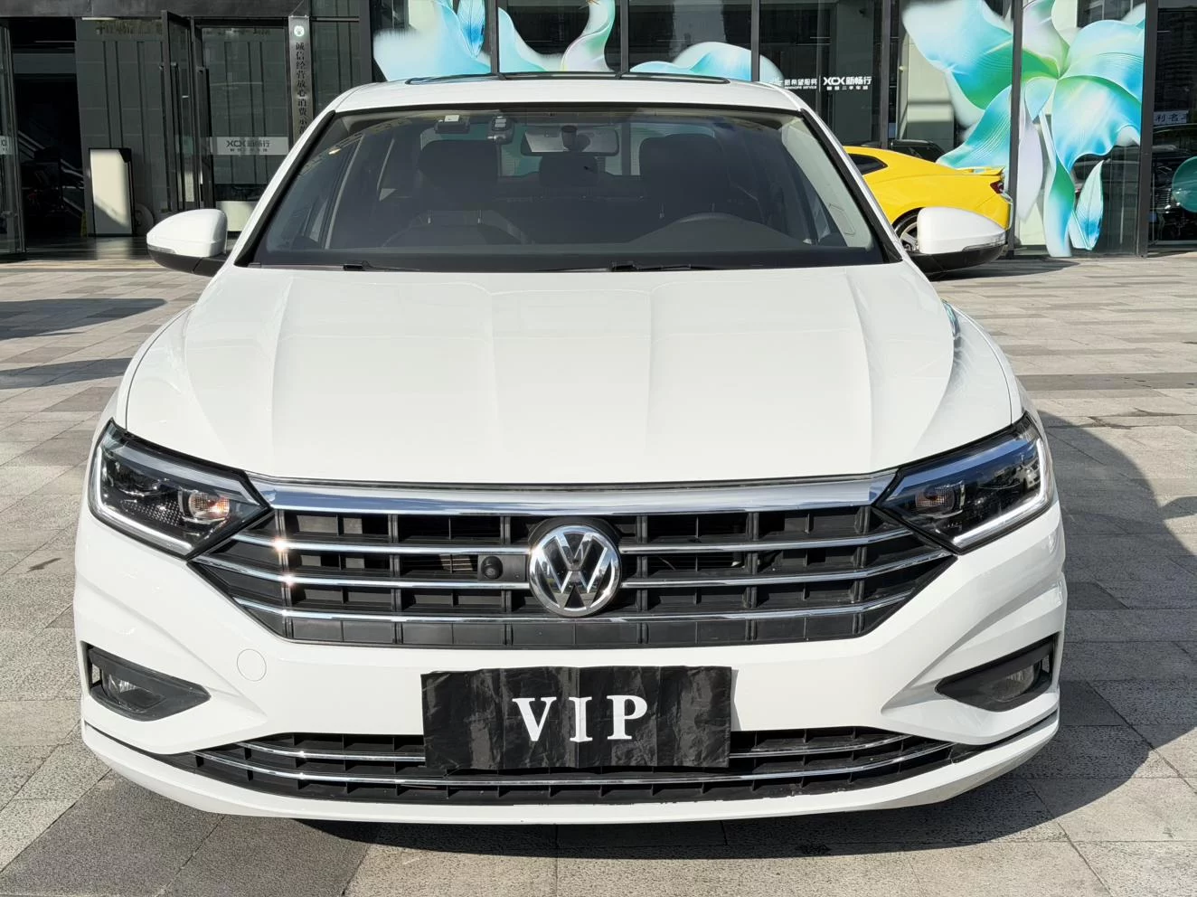 Volkswagen Sagitar
