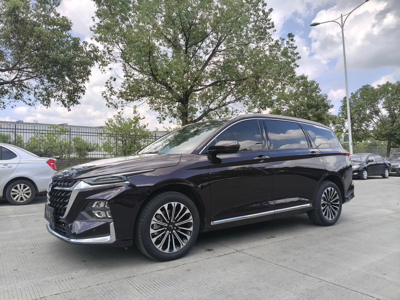 Wuling Capgemini Victory