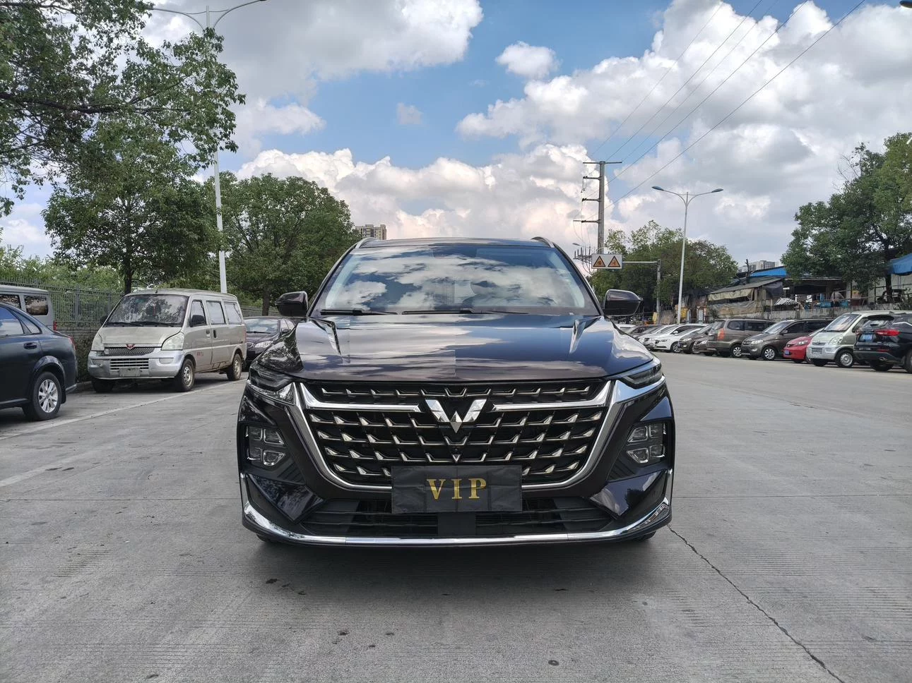 Wuling Capgemini Victory