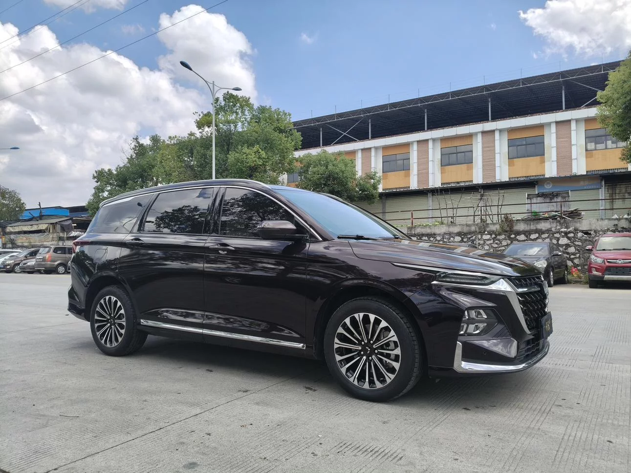 Wuling Capgemini Victory