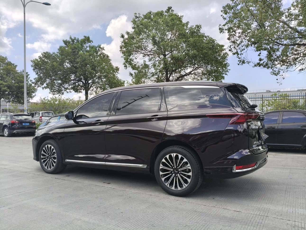 Wuling Capgemini Victory