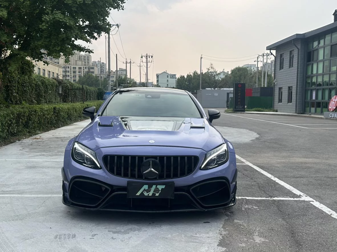 Mercedes-Benz C-Class AMG  из Китая