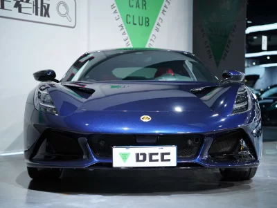 Lotus EMIRA
