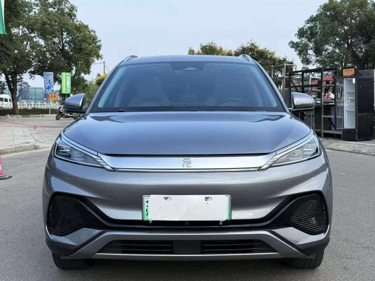 BYD Yuan PLUS