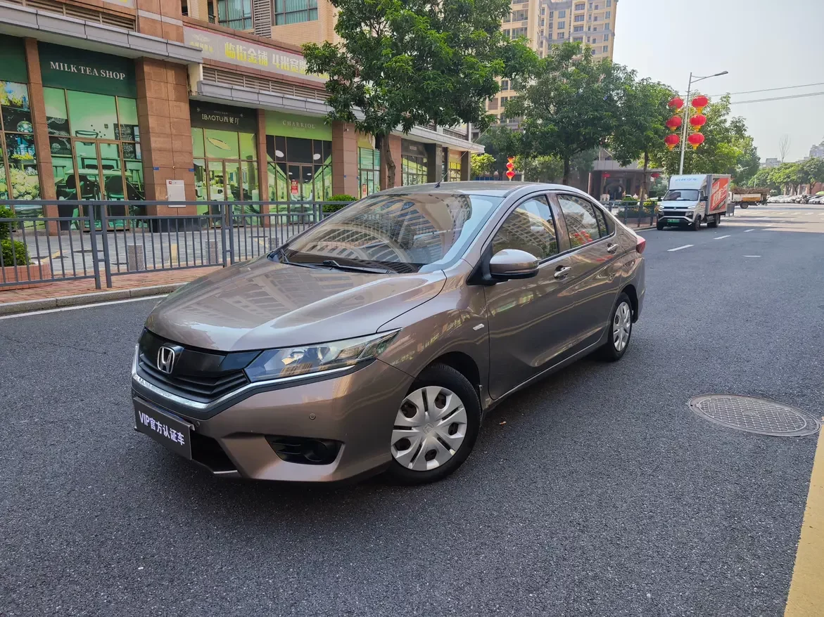 Honda Gray  из Китая