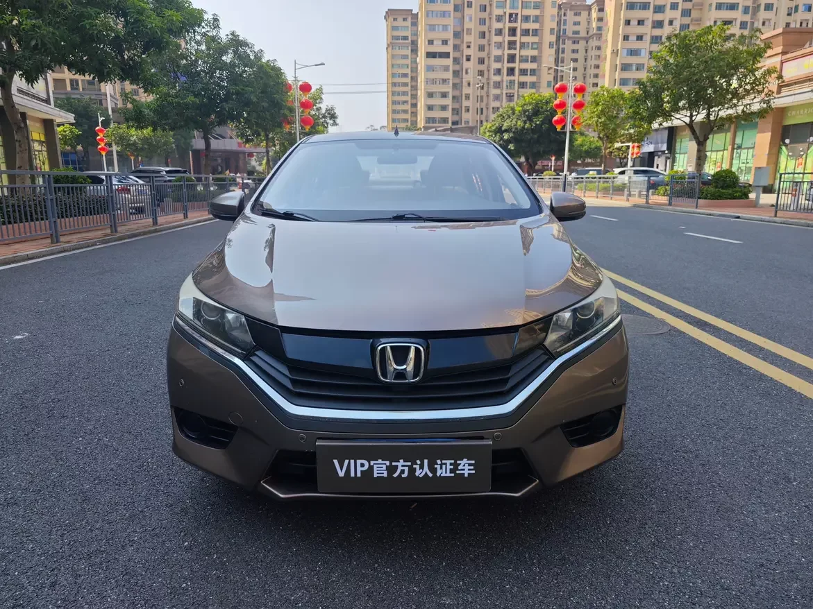 Honda Gray  из Китая