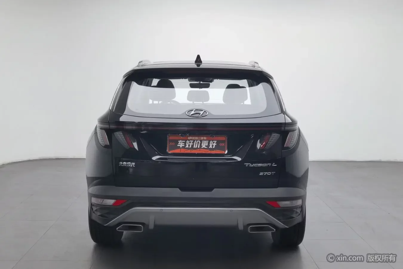 Hyundai Tucson L