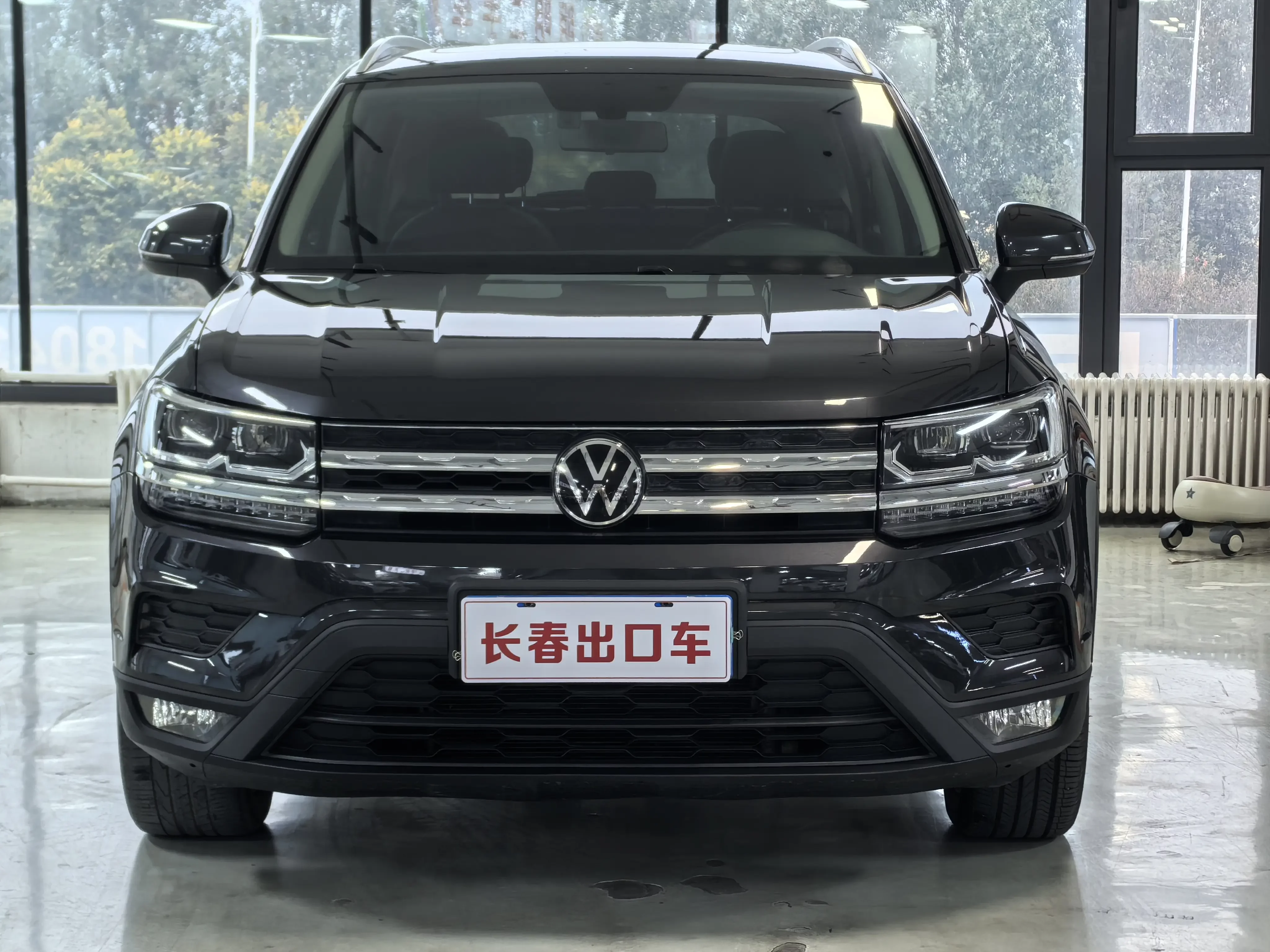 Volkswagen Tharu