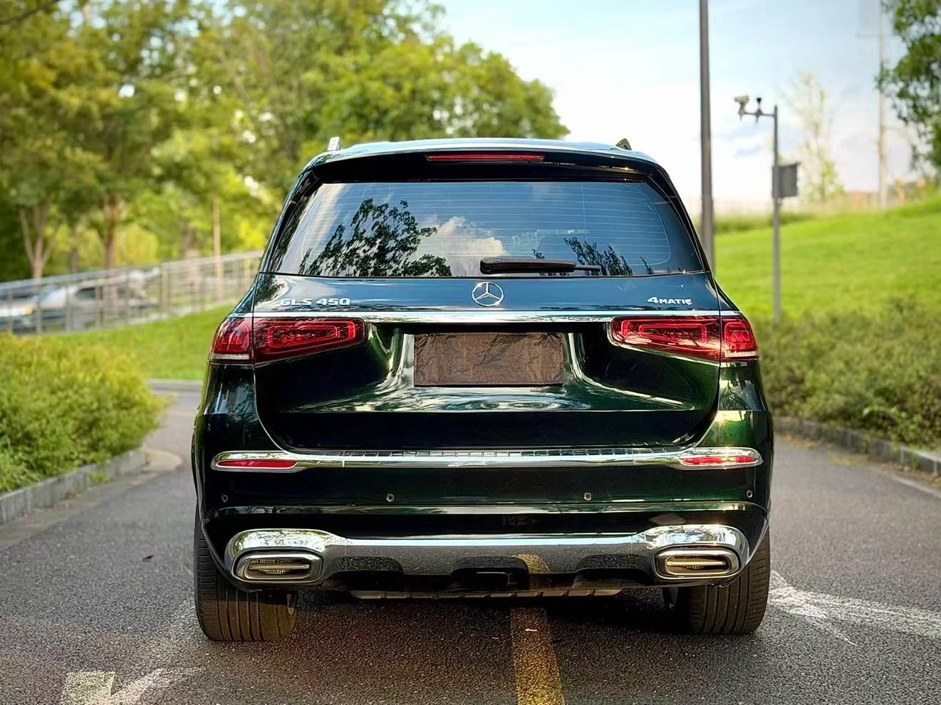 Mercedes-Benz GLS