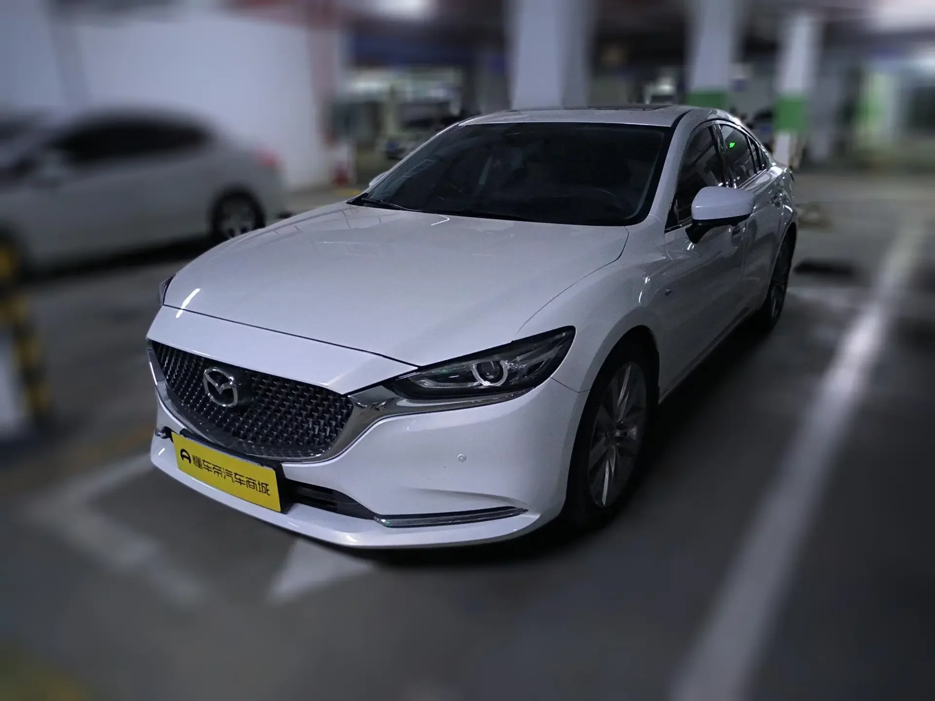 Mazda Atenza