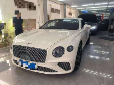 Bentley Continental, 2022 — купить с доставкой из Китая