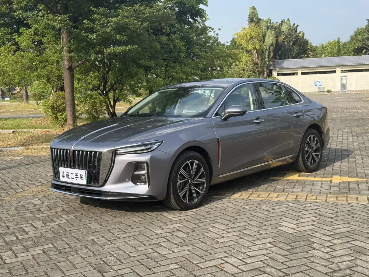 Hongqi H5 PHEV