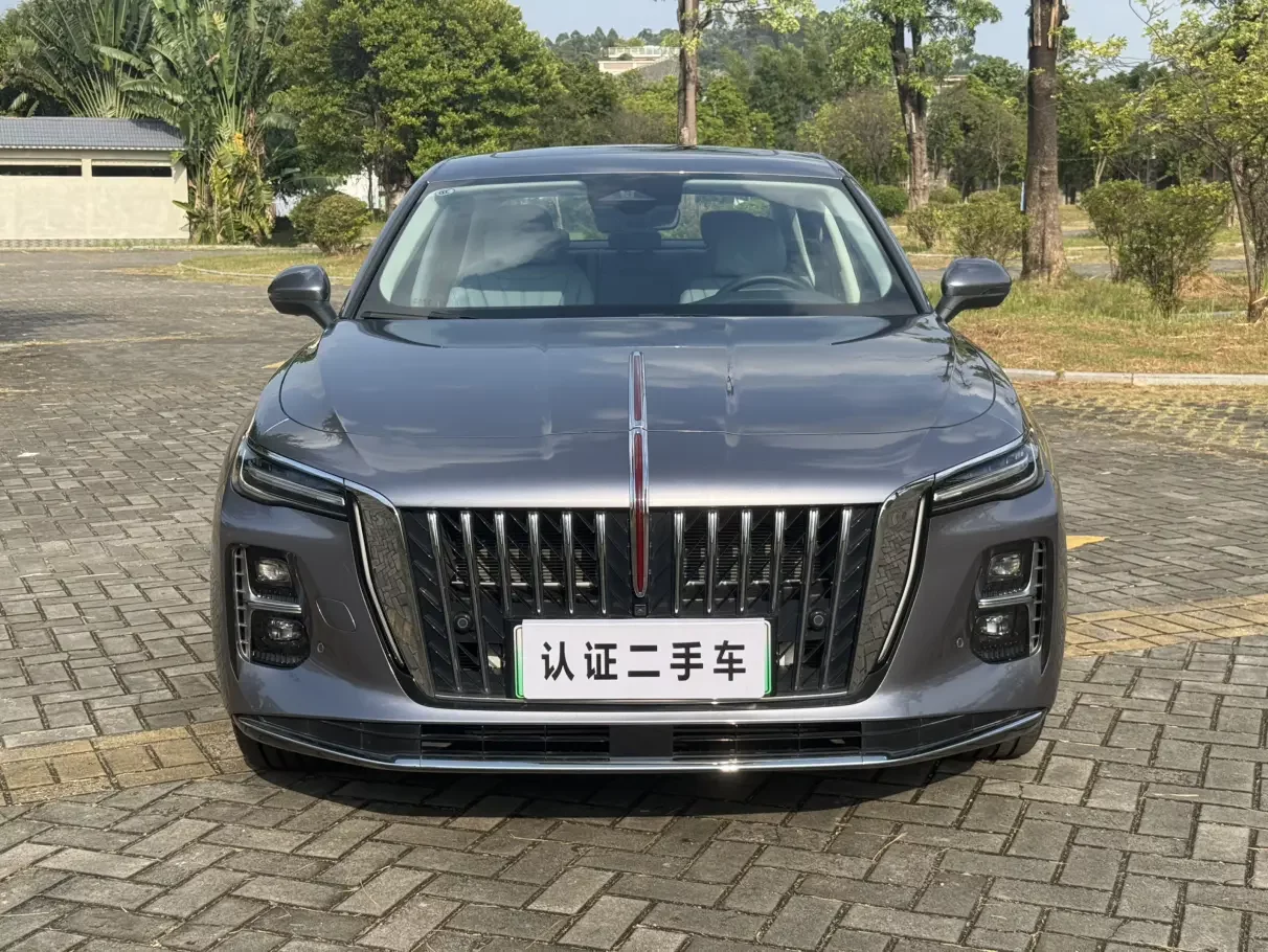 Hongqi H5 PHEV