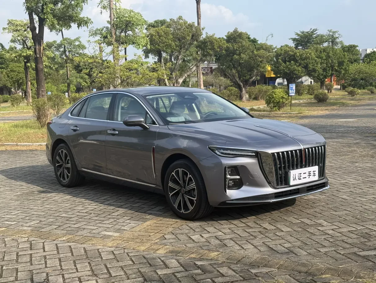 Hongqi H5 PHEV