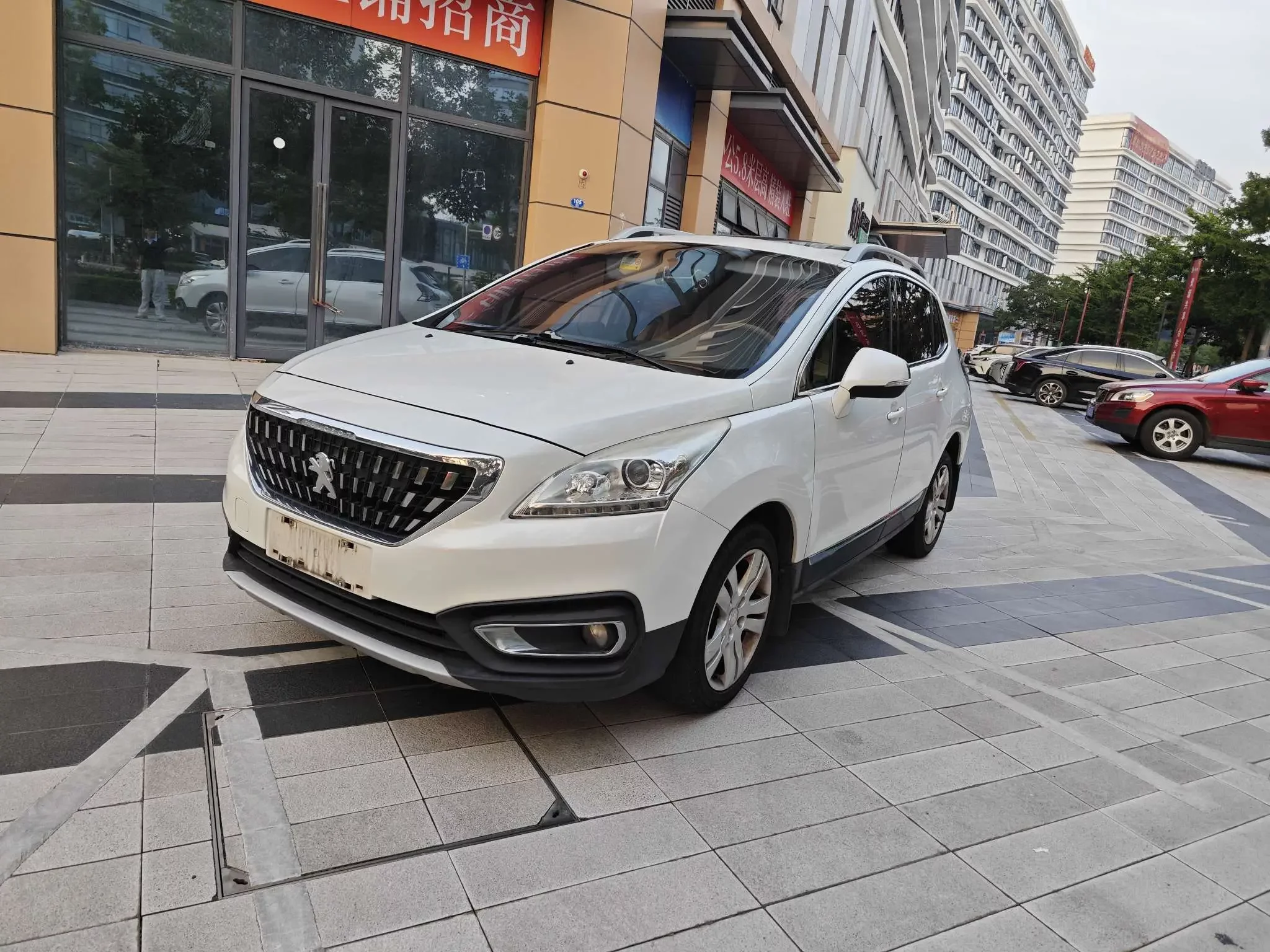 Peugeot 3008