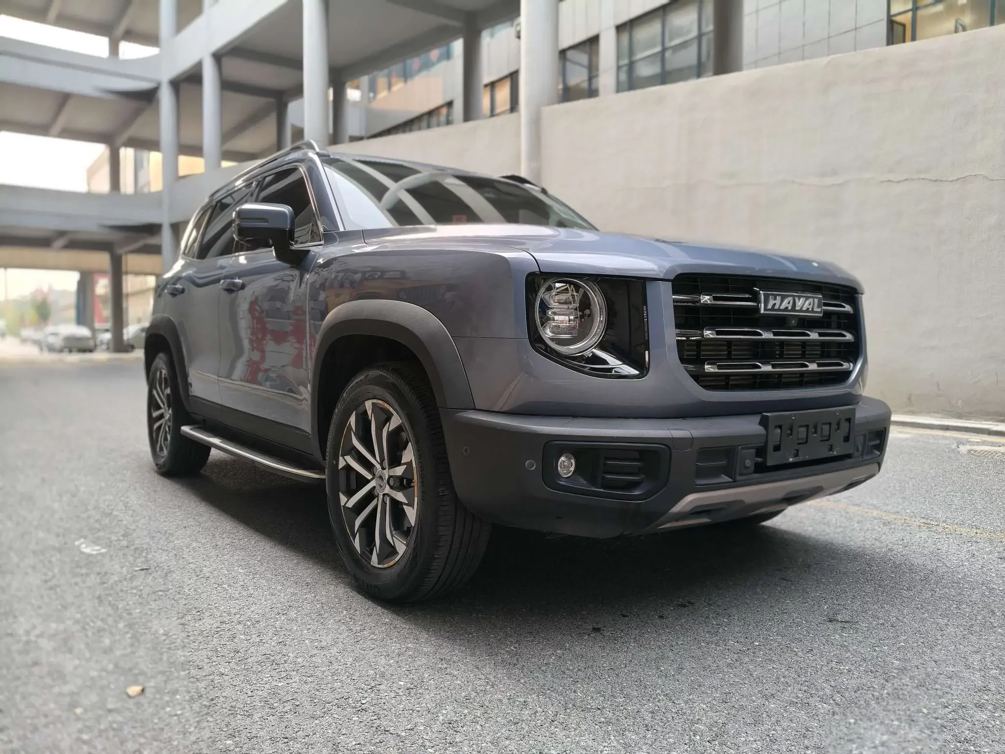 Haval Dargo