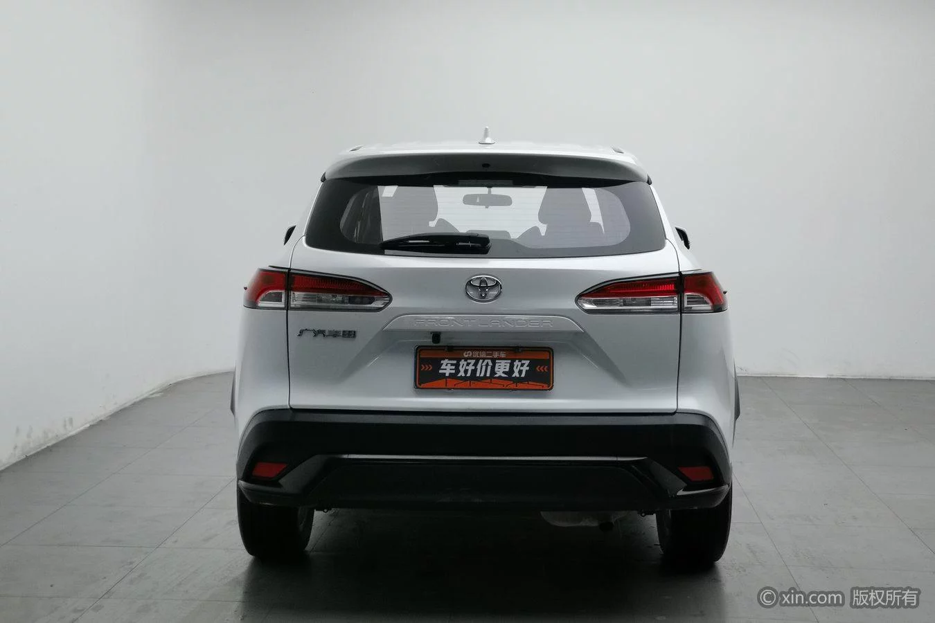Toyota Frontlander